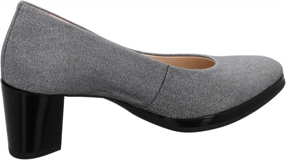 ARA Women's Orly Elegant Heeled Court Shoes: Comfortable, Stylish Leather & Synthetic Pumps