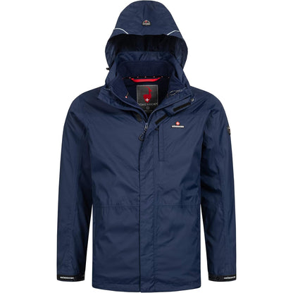 Hoehenhorn Arcalod Pro Men's 3-in-1 Waterproof Winter Jacket