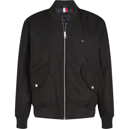 Tommy Hilfiger Men's Authentic Bomber Jacket with Zip