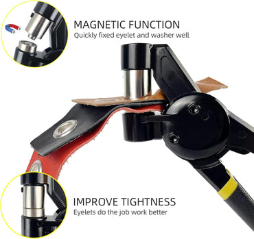 HAPDEN 3/8 inch Eyelet Kit