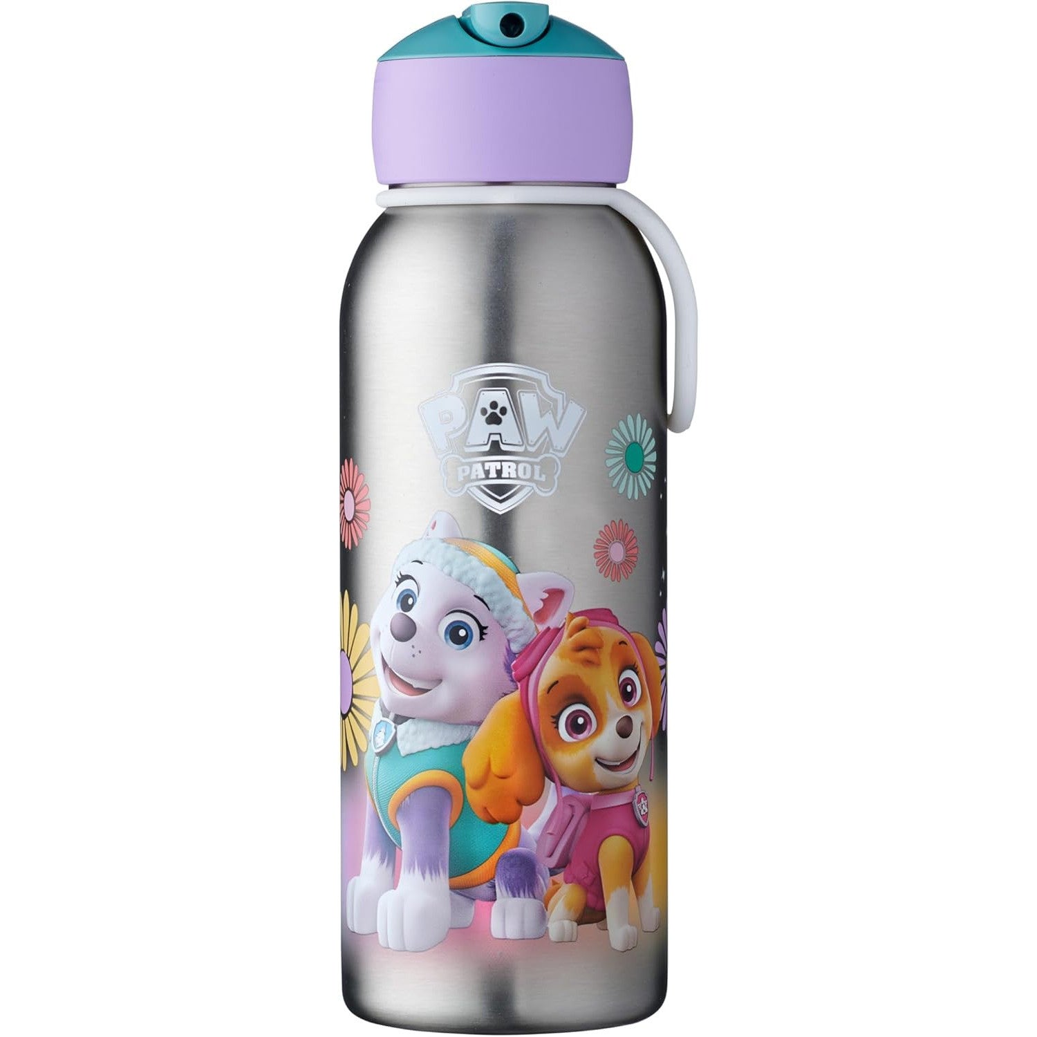 Mepal Paw Patrol Kids Insulated Stainless Steel Bottle 350ml Flip-up