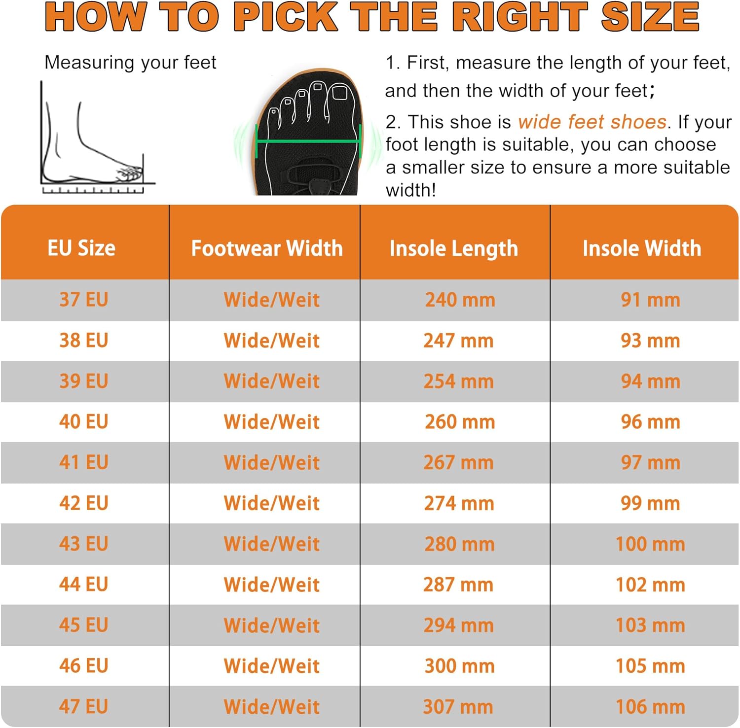 Geweo Unisex Barefoot Running Shoes – Lightweight Breathable Minimalist Design