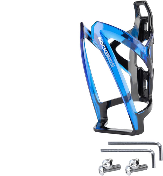 ROCKBROS Ultra-Light Dual-Color Bike Bottle Holder Pack for Road