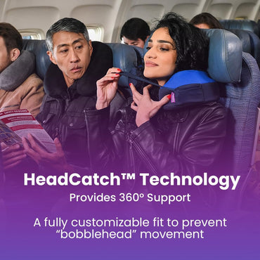 Cabeau Evolution TNE S3 Memory Foam Travel Neck Pillow