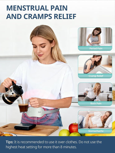 Slimpal SPC023 Portable Electric Heating Pad