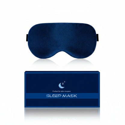 Aosun 100% Pure Silk Hypoallergenic Sleep Mask