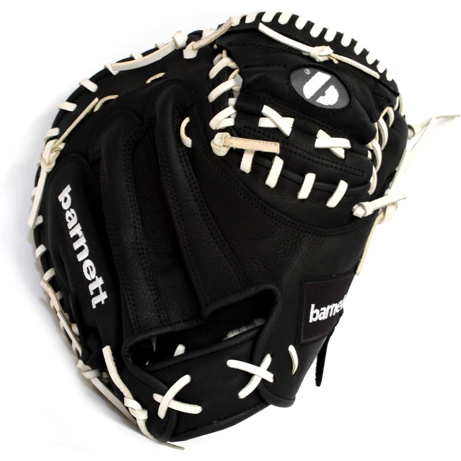 Barnett GL-203 Premium Leather Catcher Baseball Glove Adult Size 33