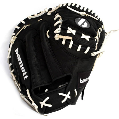 Barnett GL-203 Premium Leather Catcher Baseball Glove Adult Size 33