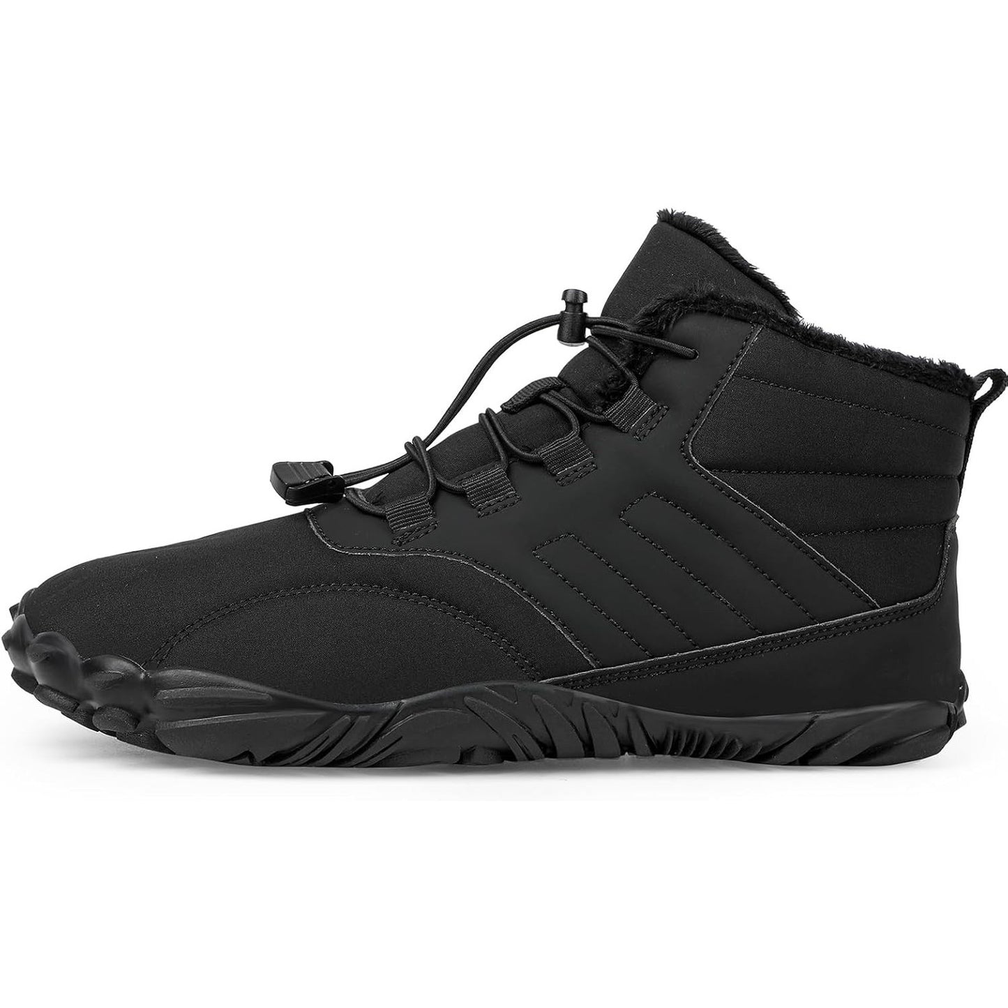 FUNWINK Minimalist Waterproof Hiking Boots for Men & Women