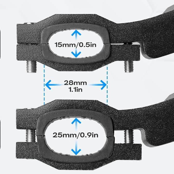 Pro+ Adjustable Bicycle Stand for 24‑29 in Bikes – Heavy‑Duty 42 kg Capacity