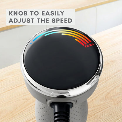 Moulinex Quickchef+ DD672B Hand Blender 1000W
