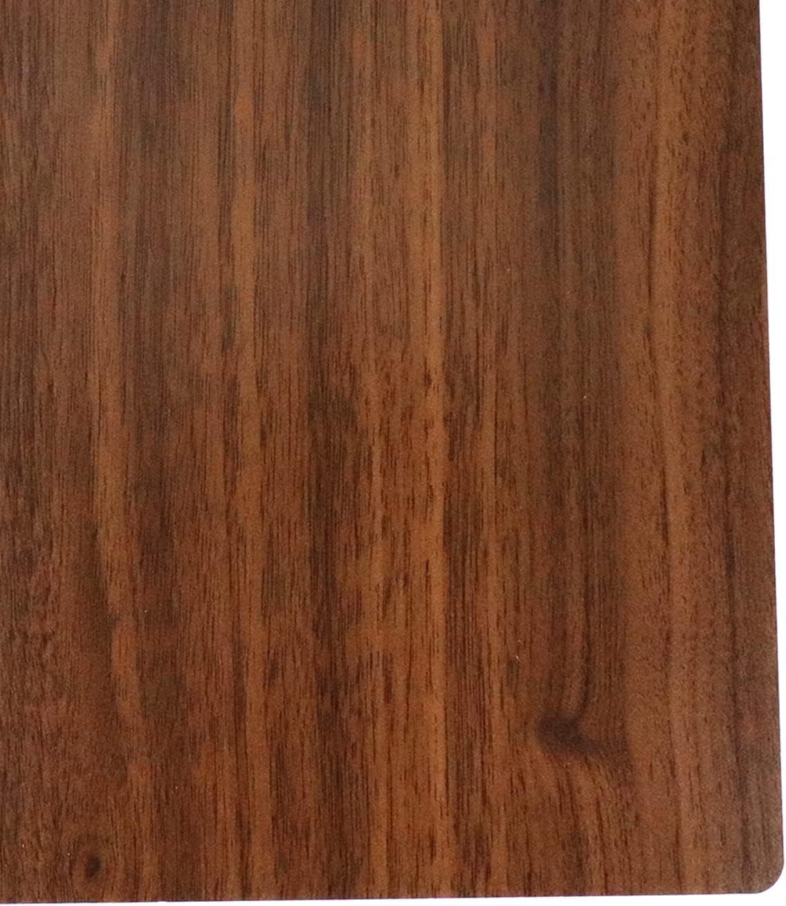 Natural Wood Clipboard with Stainless Steel Clip A5 - Gomix Brands Outlet