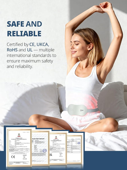 Slimpal SPC023 Portable Electric Heating Pad