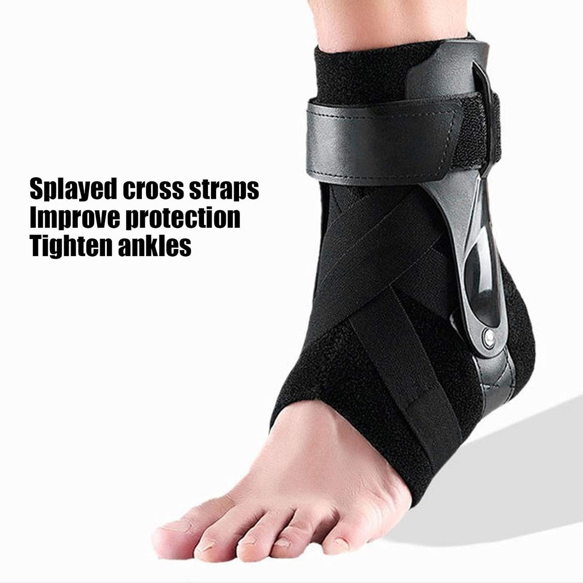 Ankle Support Compression Sleeve for Basketball Running