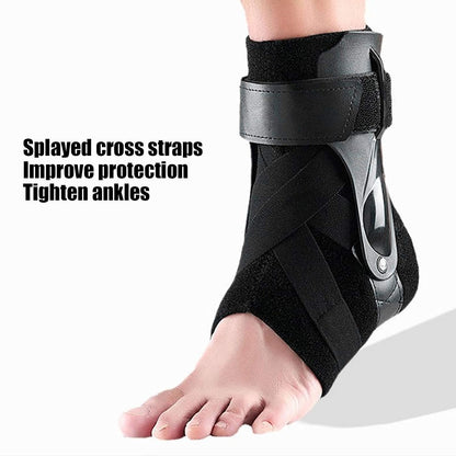 Ankle Support Compression Sleeve for Basketball Running