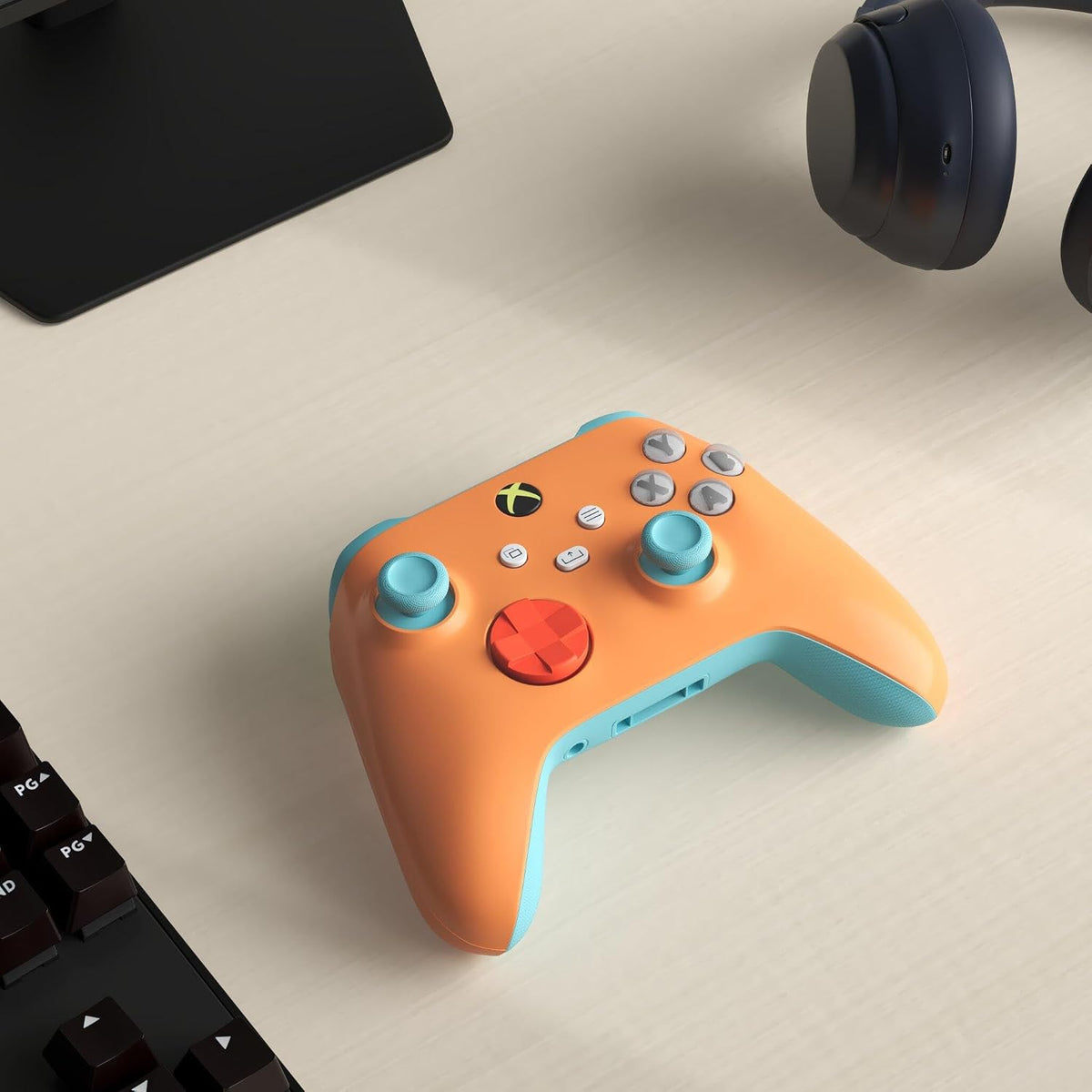 Xbox Series X Wireless Controller Sunkissed Vibes OPI
