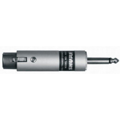 https://www.amazon.com/Shure-A85F-Transformer-Female-4-Inch/dp/B0006NMUHW