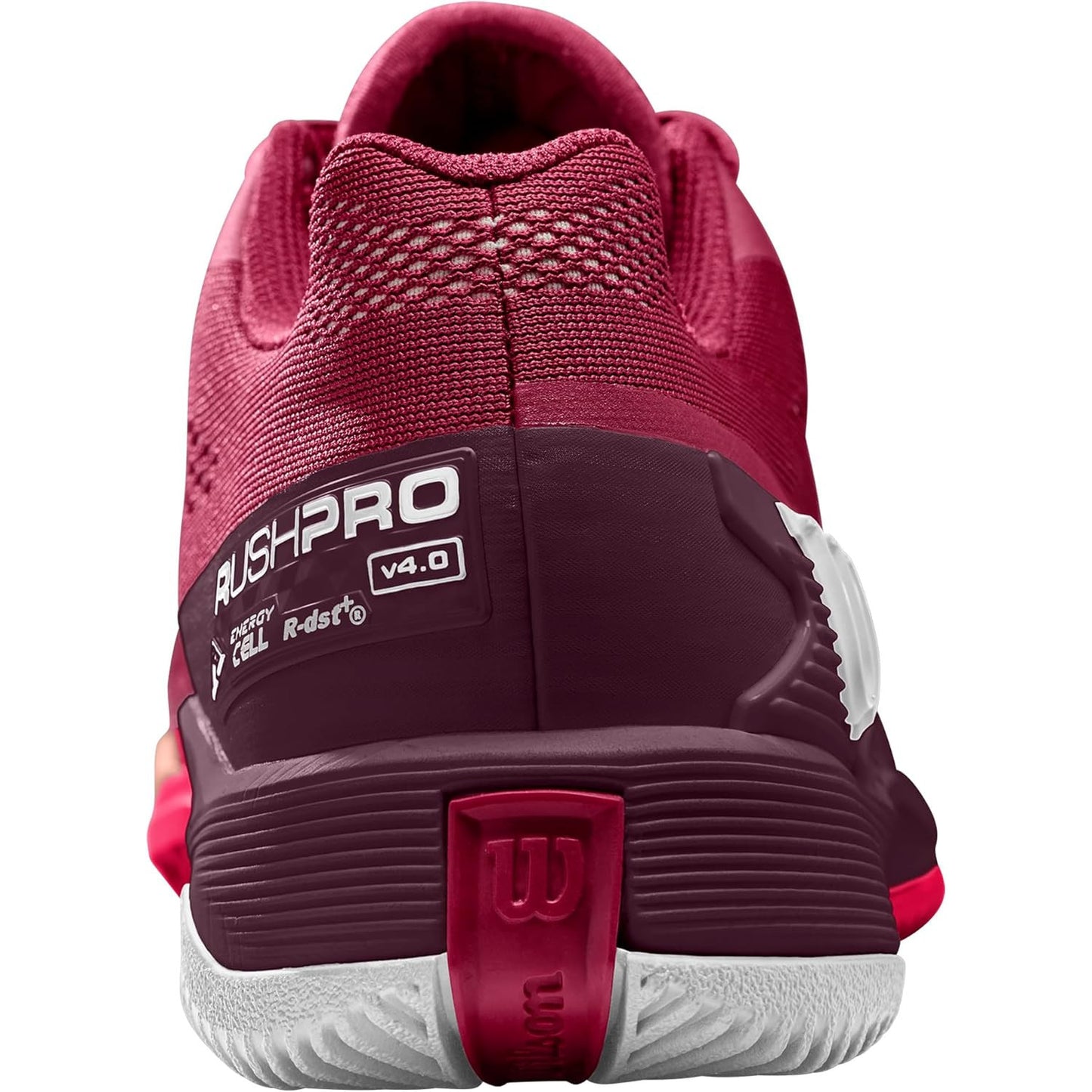 Wilson Women's Rush Pro 4.0 Medium Performance Sneaker