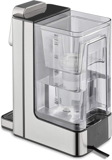 Caso Turbo HW660 Hot Water Dispenser 2600W 2.7L Stainless Steel