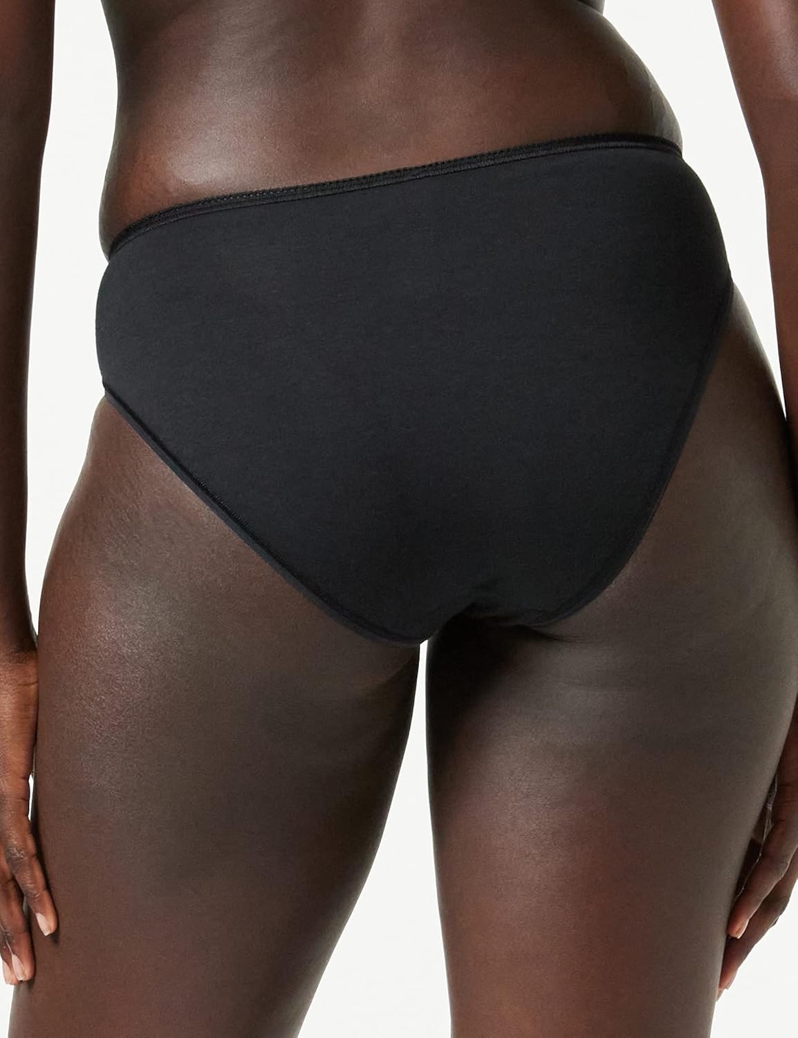 Sloggi Women's 24/7 Cotton H‑Tai C3P High‑Rise Briefs – 3 Pack