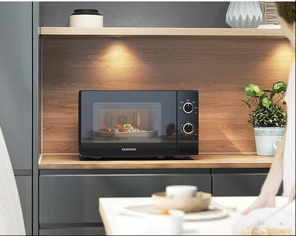 Samsung Solo Microwave Oven Full Glass Door 20L