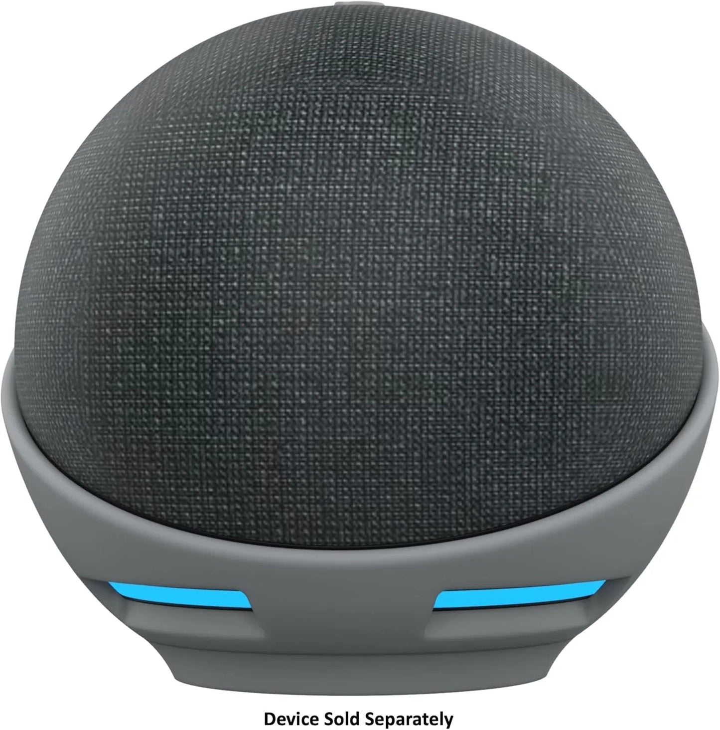 Made for Amazon Echo Dot Stand – Multi‑Color Plastic Base - Gomix Brands Outlet