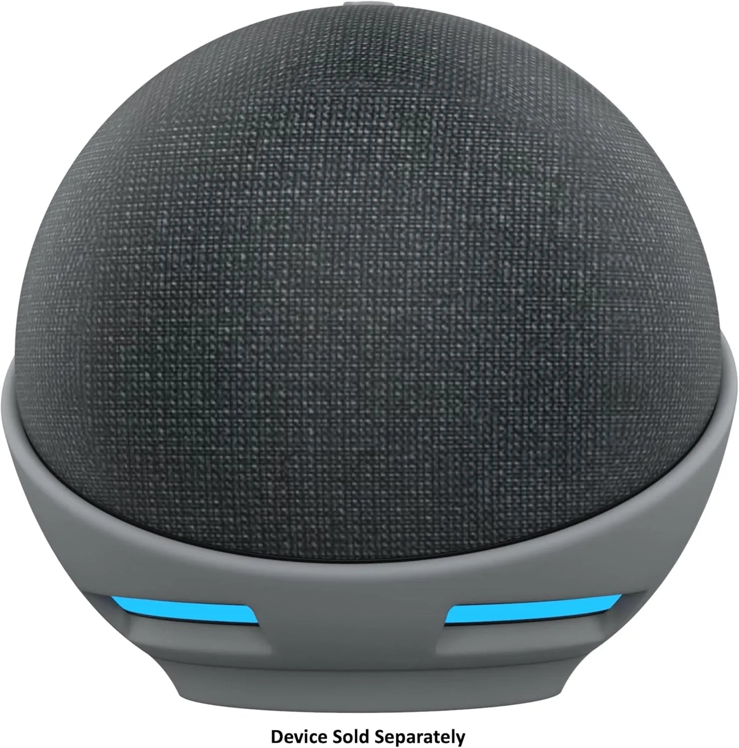 Made for Amazon Echo Dot Stand – Multi‑Color Plastic Base - Gomix Brands Outlet