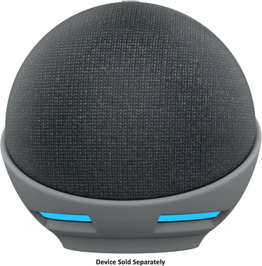 Made for Amazon Echo Dot Stand – Multi‑Color Plastic Base - Gomix Brands Outlet