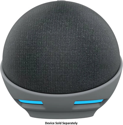 Made for Amazon Echo Dot Stand – Multi‑Color Plastic Base - Gomix Brands Outlet