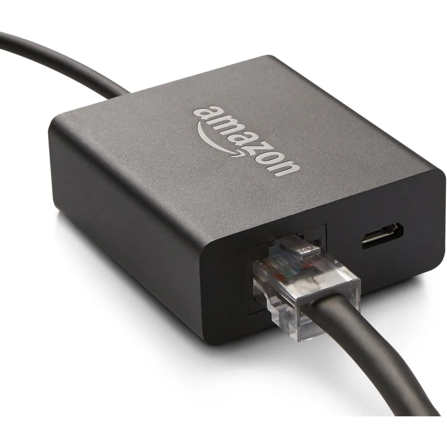 Amazon Ethernet Adapter for Fire TV – Fast Wired Streaming - Gomix Brands Outlet