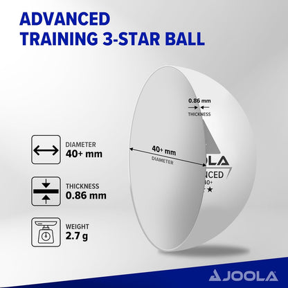 JOOLA Retractable Ping Pong Net Set for Any Table