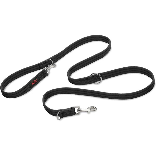 HALTI Multifunctional Dog Training Leash: Lightweight, Neoprene Padded, Puppy Safe