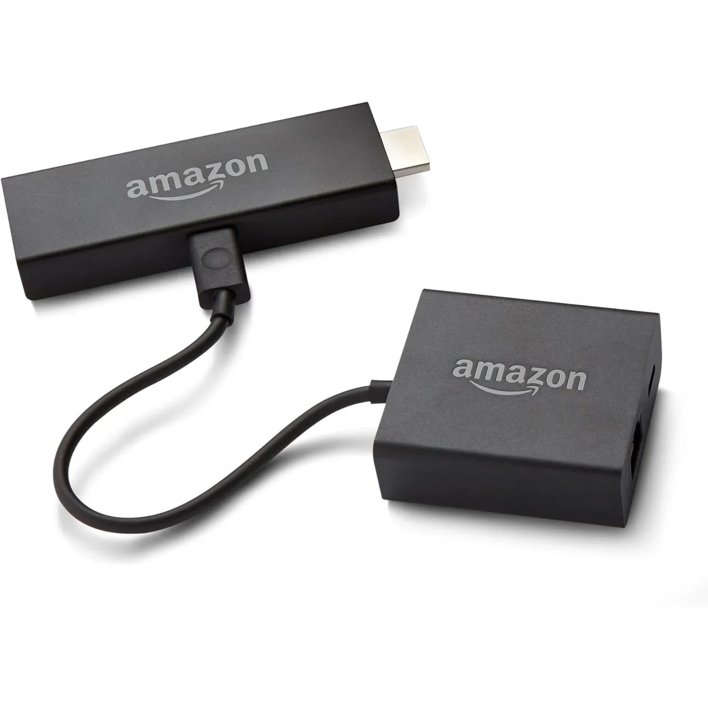 Amazon Ethernet Adapter for Fire TV – Fast Wired Streaming - Gomix Brands Outlet