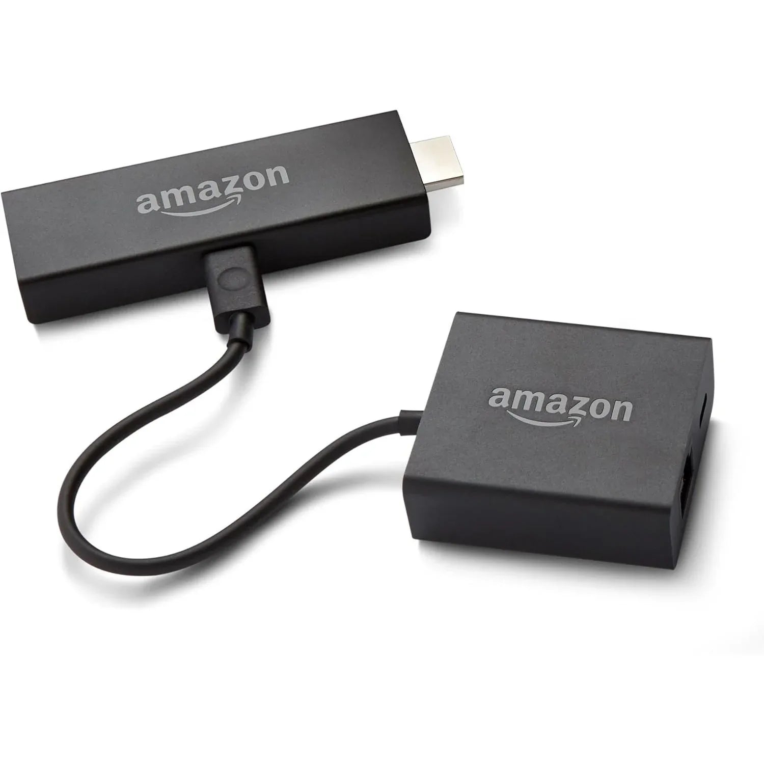 Amazon Ethernet Adapter for Fire TV – Fast Wired Streaming - Gomix Brands Outlet