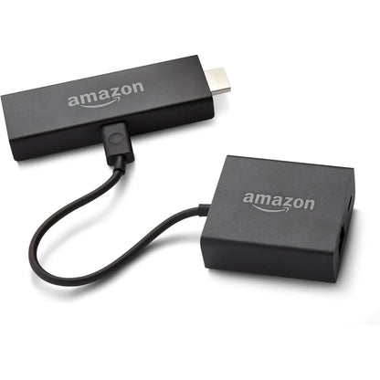 Amazon Ethernet Adapter for Fire TV – Fast Wired Streaming - Gomix Brands Outlet