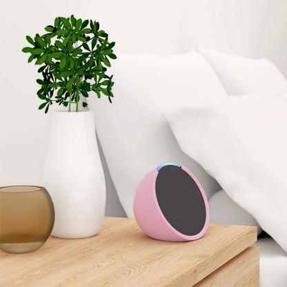 Mission Cables Silicone Sleeve for Amazon Echo Pop
