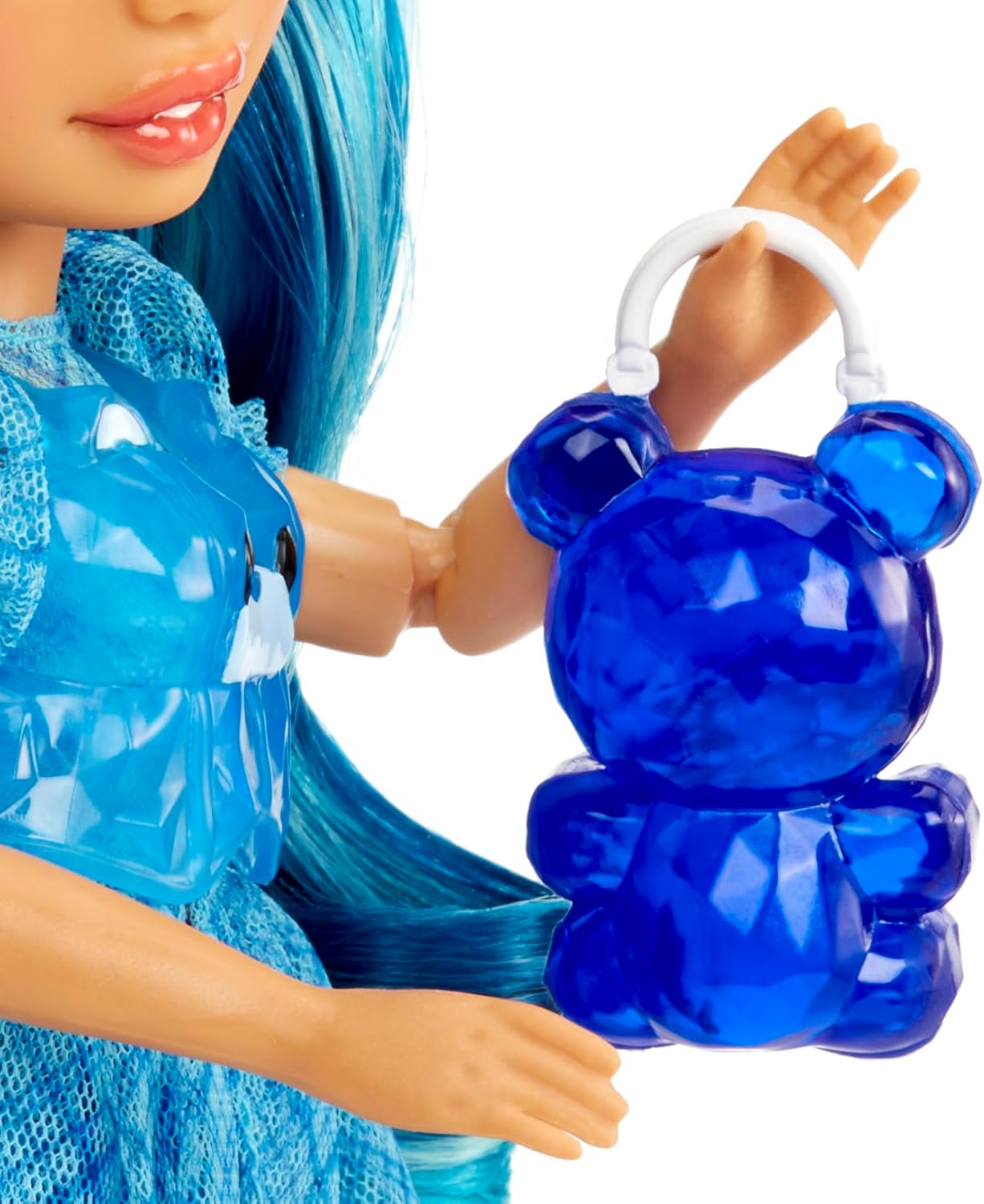 Rainbow High Skyler Crystal Fashion Doll with DIY Accessory Kit