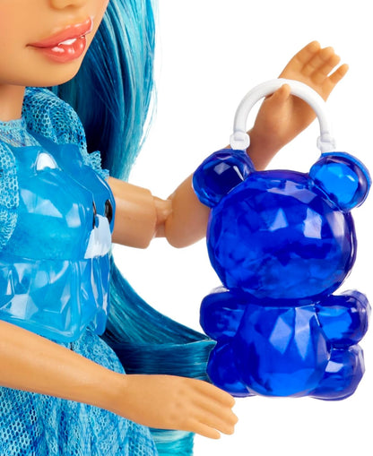 Rainbow High Skyler Crystal Fashion Doll with DIY Accessory Kit