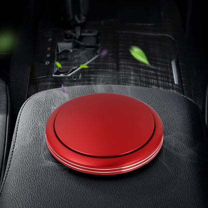 GANAZONO WCX33Q2419U Aluminum Alloy Car Aroma Diffuser