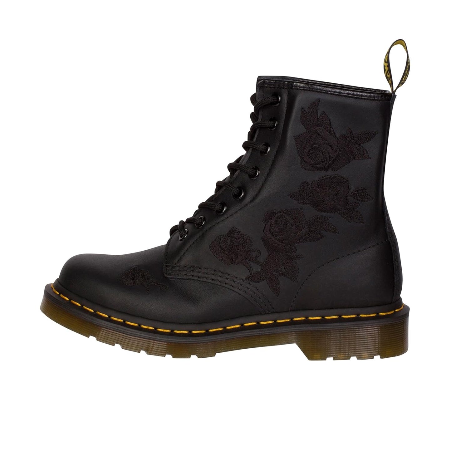 Dr. Martens Women's 1460 Vonda Softy Leather Rose Boot