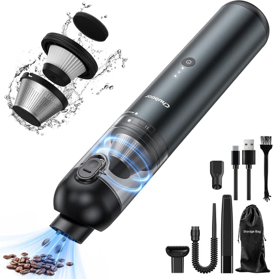 Chuboor Handheld Vacuum