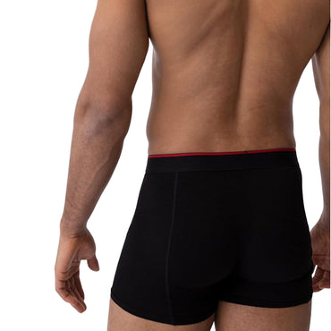 DANISH ENDURANCE Bamboo Boxer Shorts 3-Pack Breathable Men's Underwear