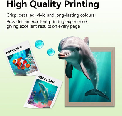 Swiss Toner 207X Toner Compatible with HP Color LaserJet Pro M255dw M283fdw