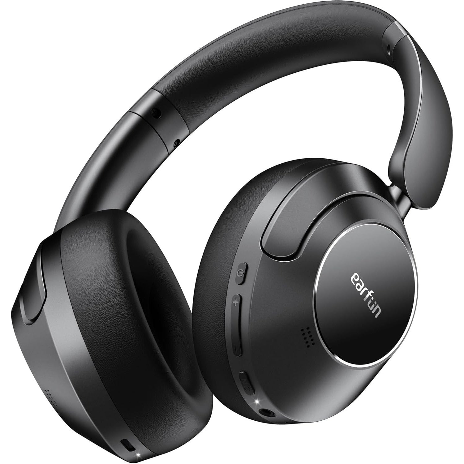 EarFun Wave Pro Over‑Ear Bluetooth Headphones with ANC
