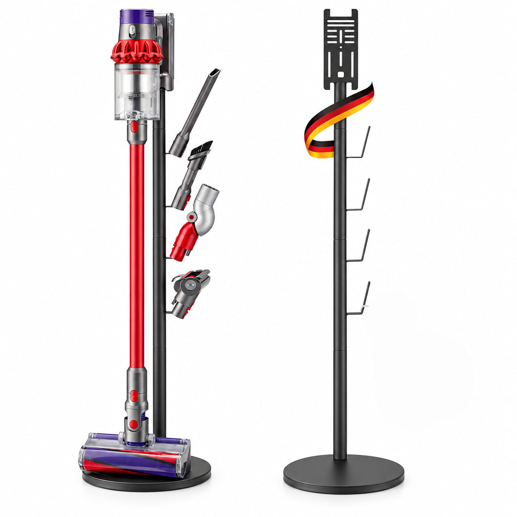 PureMounts PM-VAC-80 Vacuum Cleaner Holder