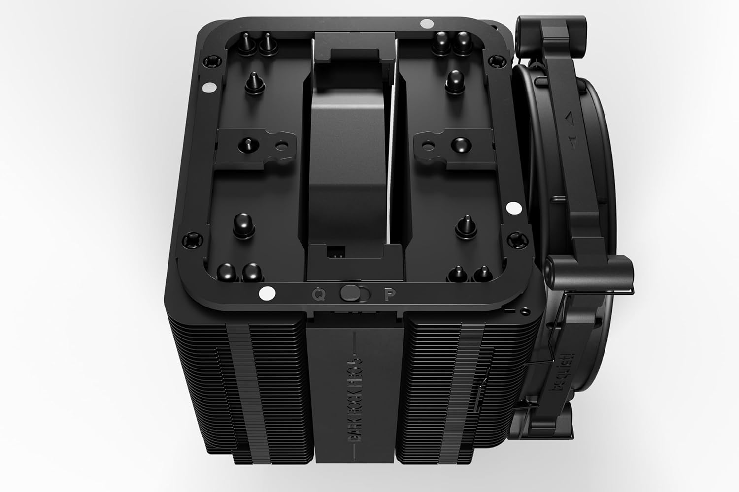 be quiet! Dark Rock Pro 5 High-Performance Air CPU Cooler