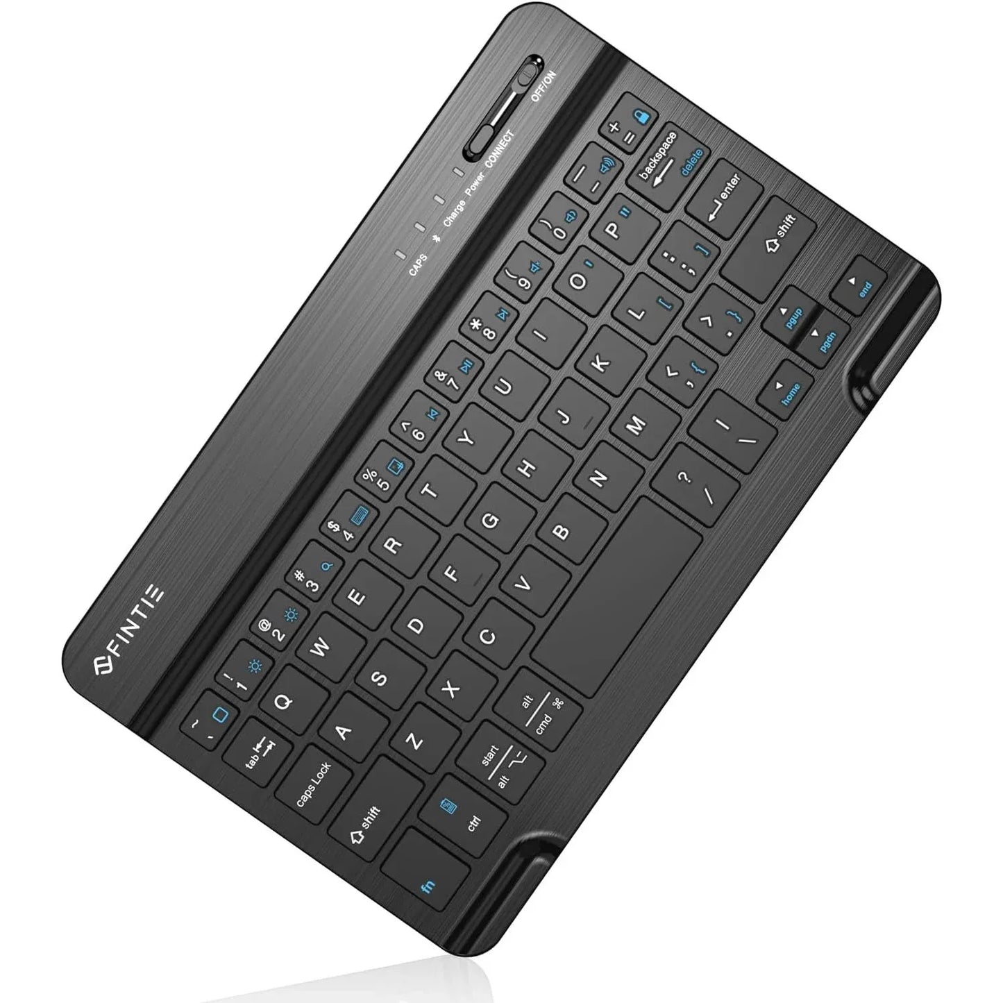 FINTIE 8‑Inch Ultrathin Bluetooth Keyboard for iPad & Android - Gomix Brands Outlet