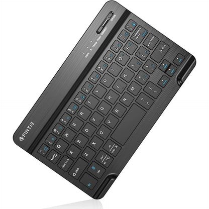 FINTIE 8‑Inch Ultrathin Bluetooth Keyboard for iPad & Android - Gomix Brands Outlet