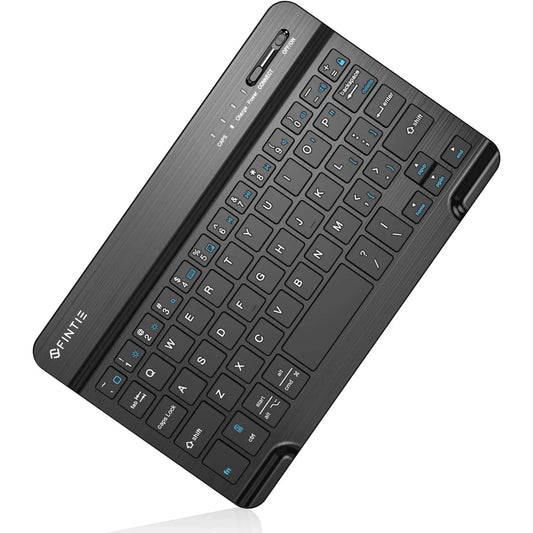 FINTIE 8‑Inch Ultrathin Bluetooth Keyboard for iPad & Android - Gomix Brands Outlet
