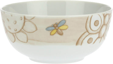 THUN Large Porcelain Elegance Bowl Classic White Tableware